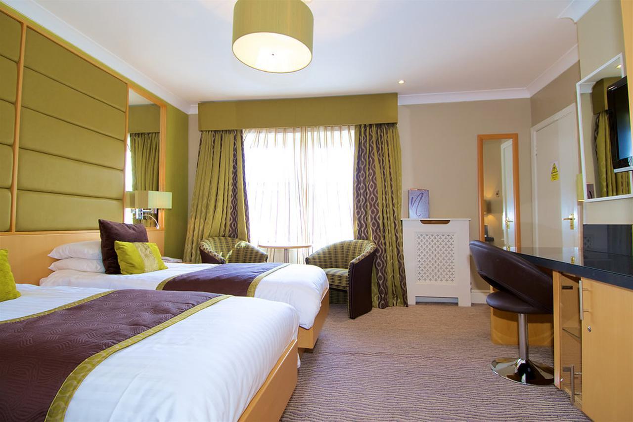 New Northumbria Hotel Newcastle upon Tyne