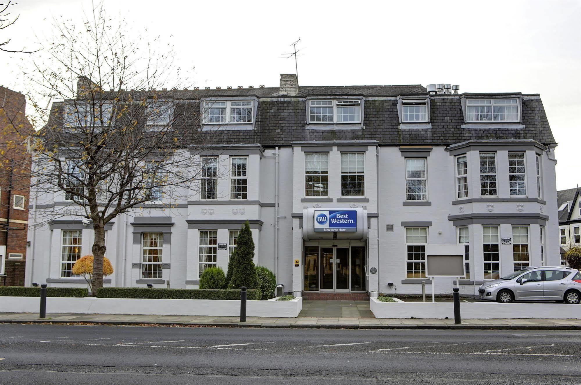 Hotel Western New Kent 3*