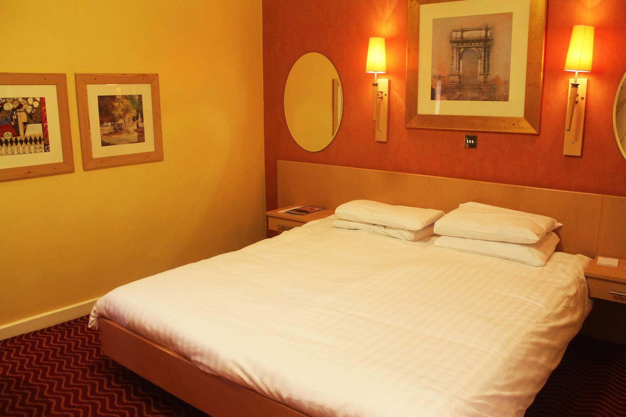 Hotel New Northumbria Newcastle upon Tyne