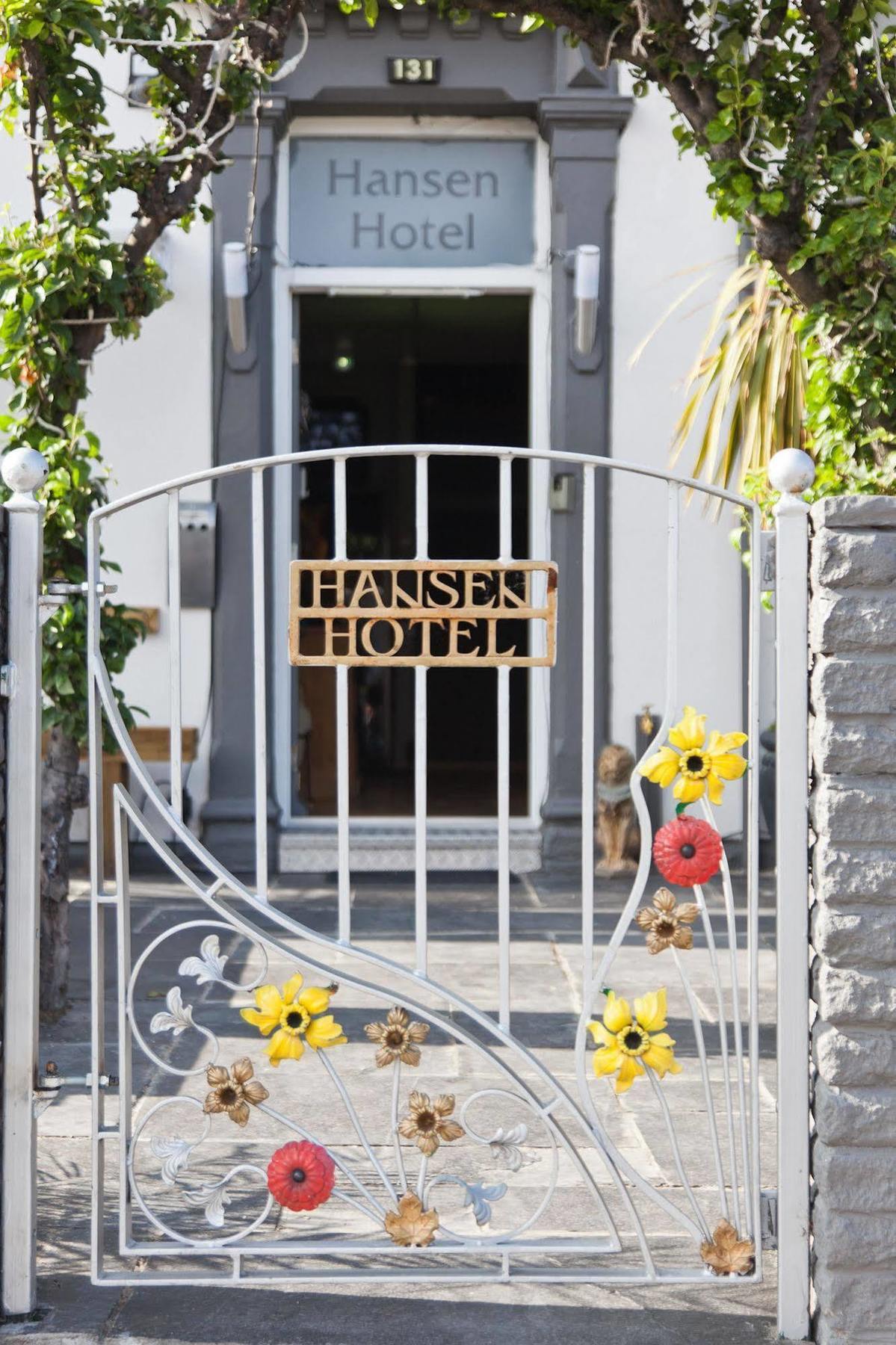 Hotel Hansen Newcastle upon Tyne