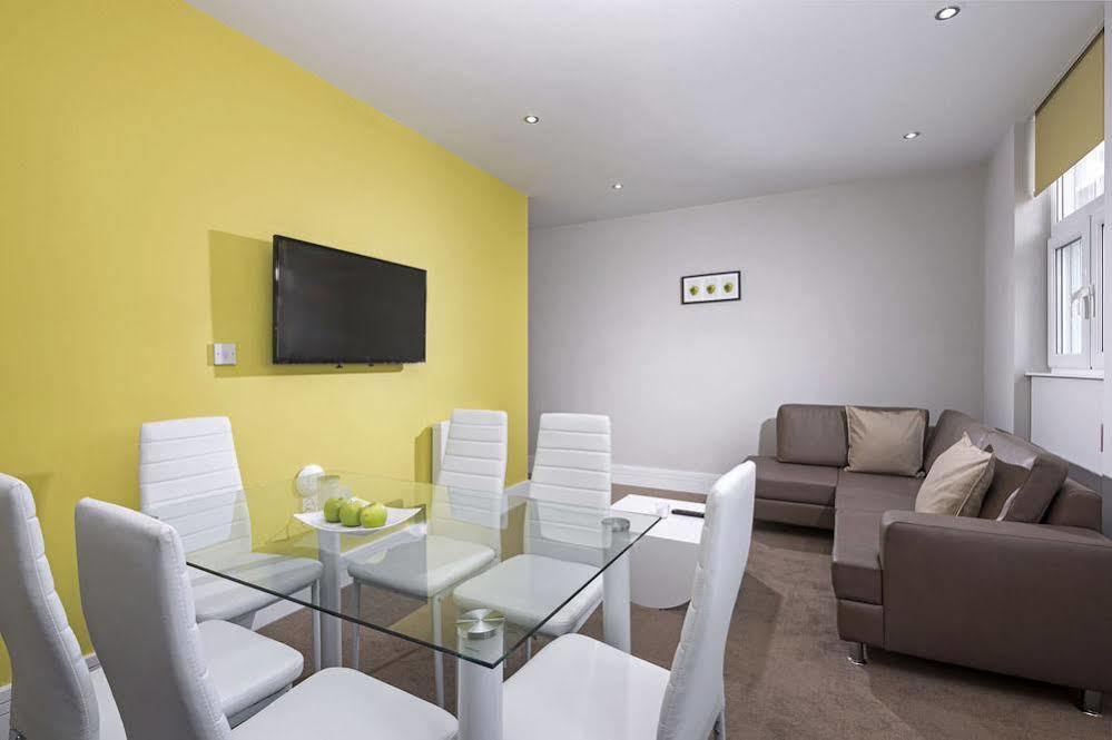 Dream Apartments City Centre Apartment