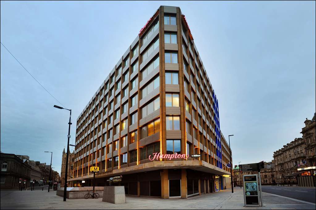 Hampton By Hilton 3*