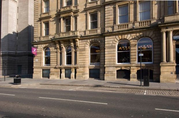 Premier Inn Newcastle Quayside Newcastle upon Tyne