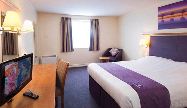 Premier Inn Newcastle Quayside 3* Newcastle upon Tyne