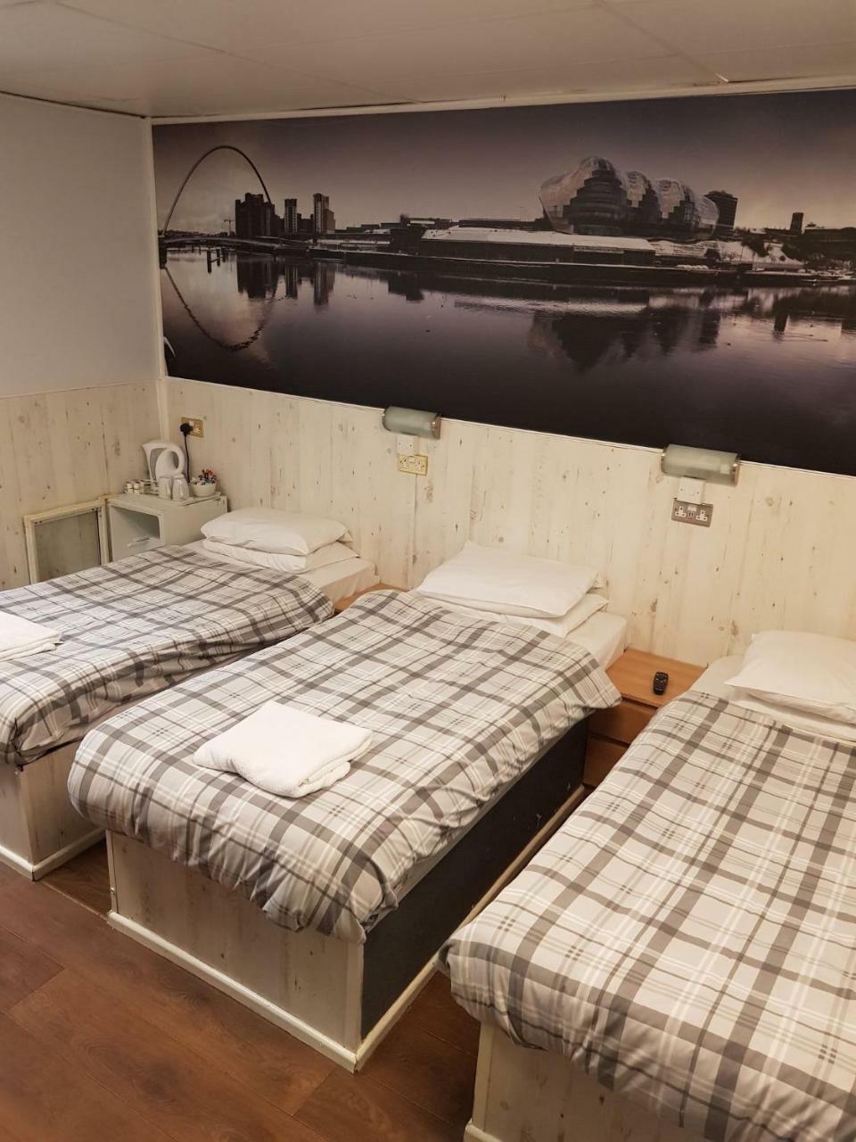 Hotel Hansen Newcastle upon Tyne