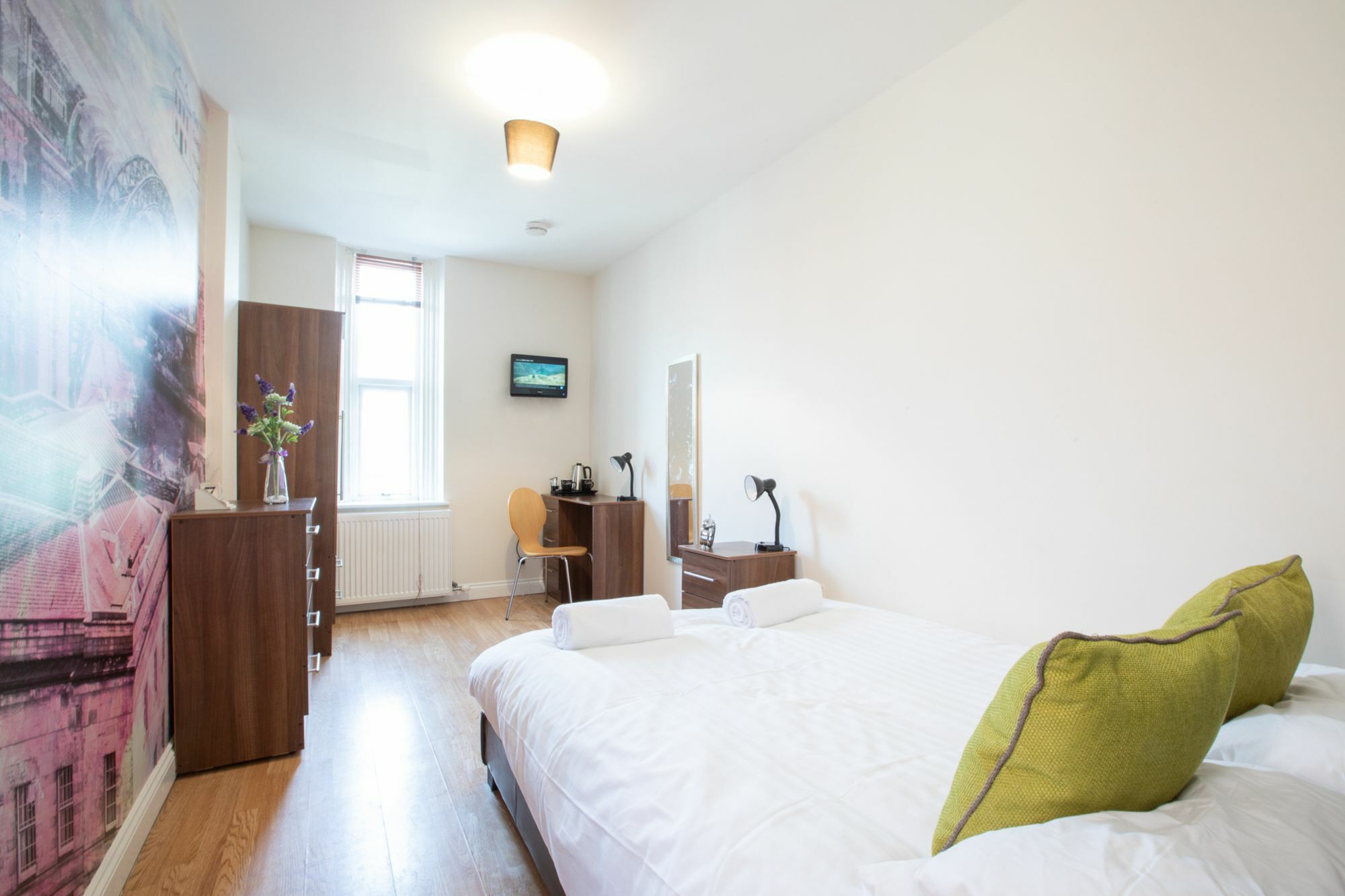 Guest house City Guest House Newcastle