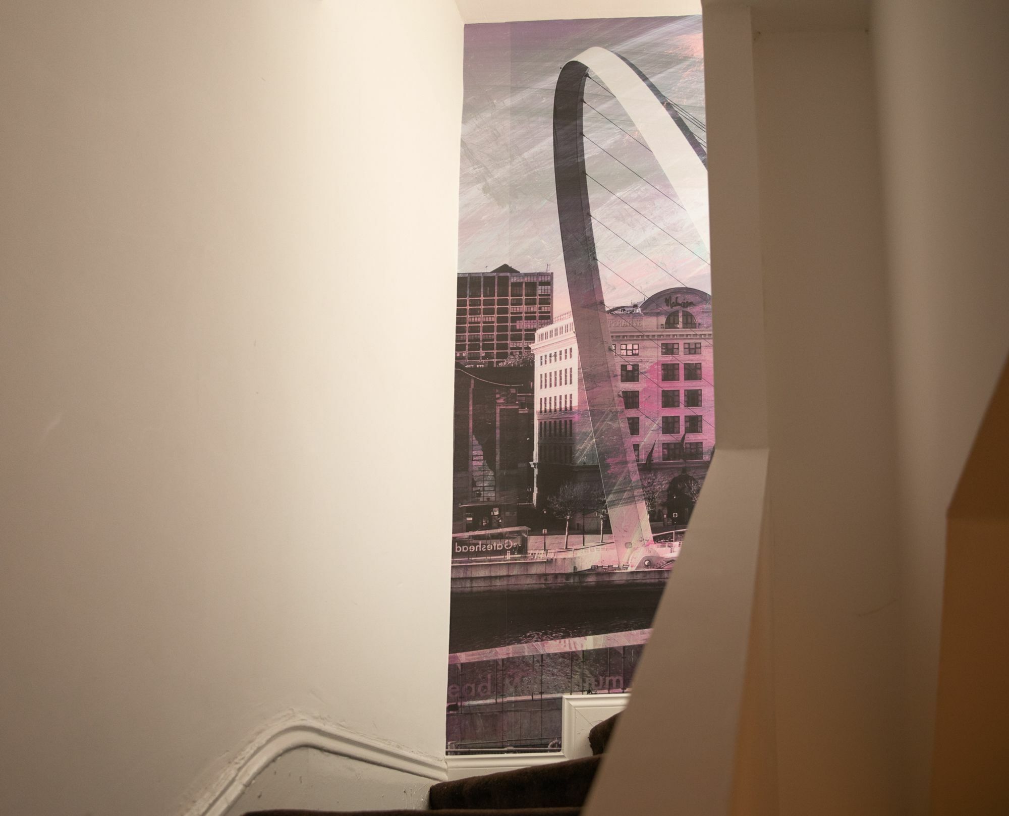 City Guest House Newcastle 3* Newcastle upon Tyne