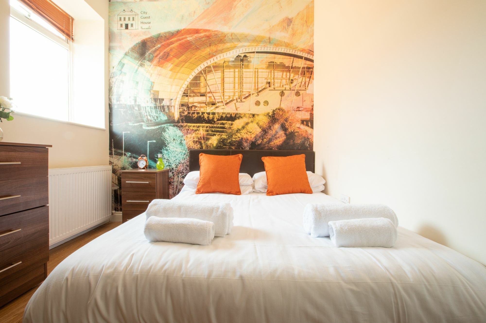 Guest house City Guest House Newcastle