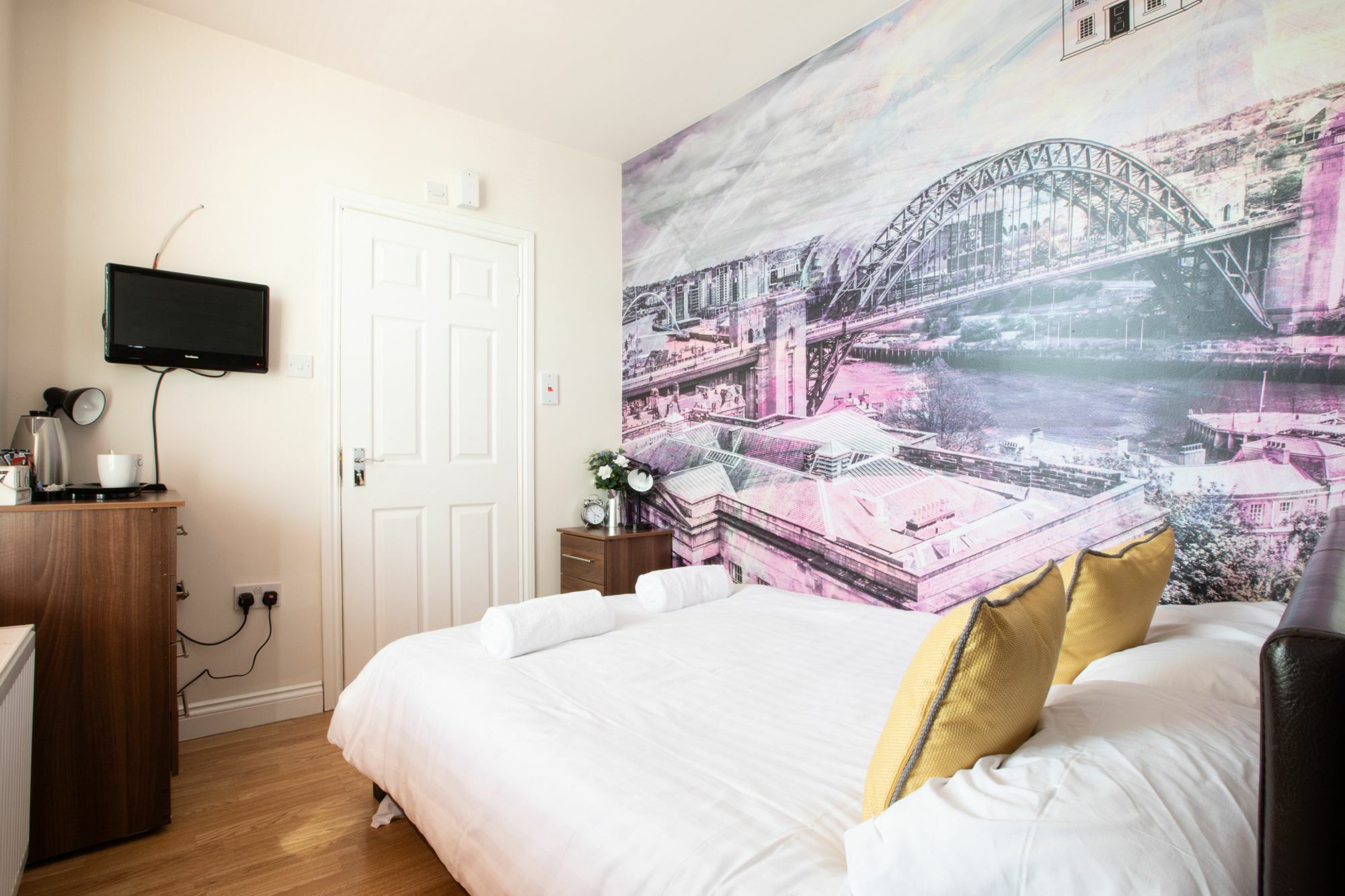 City Guest House Newcastle 3*