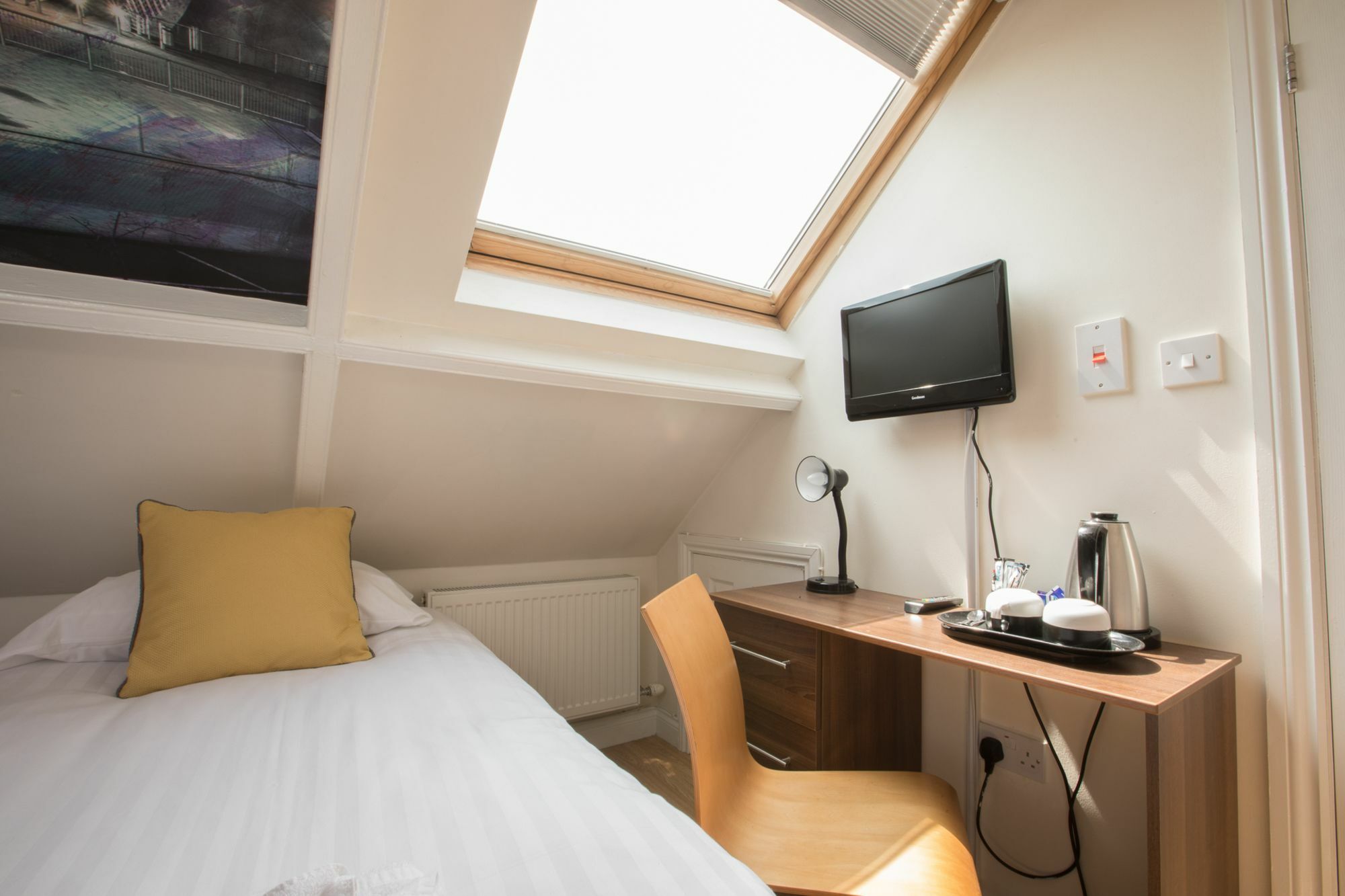 City Guest House Newcastle 3*