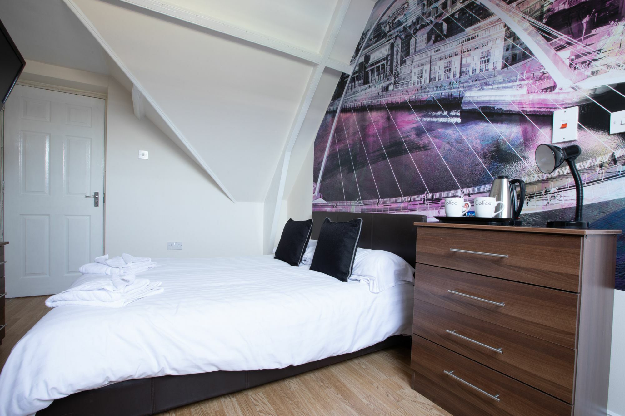 Guest house City Guest House Newcastle 3*