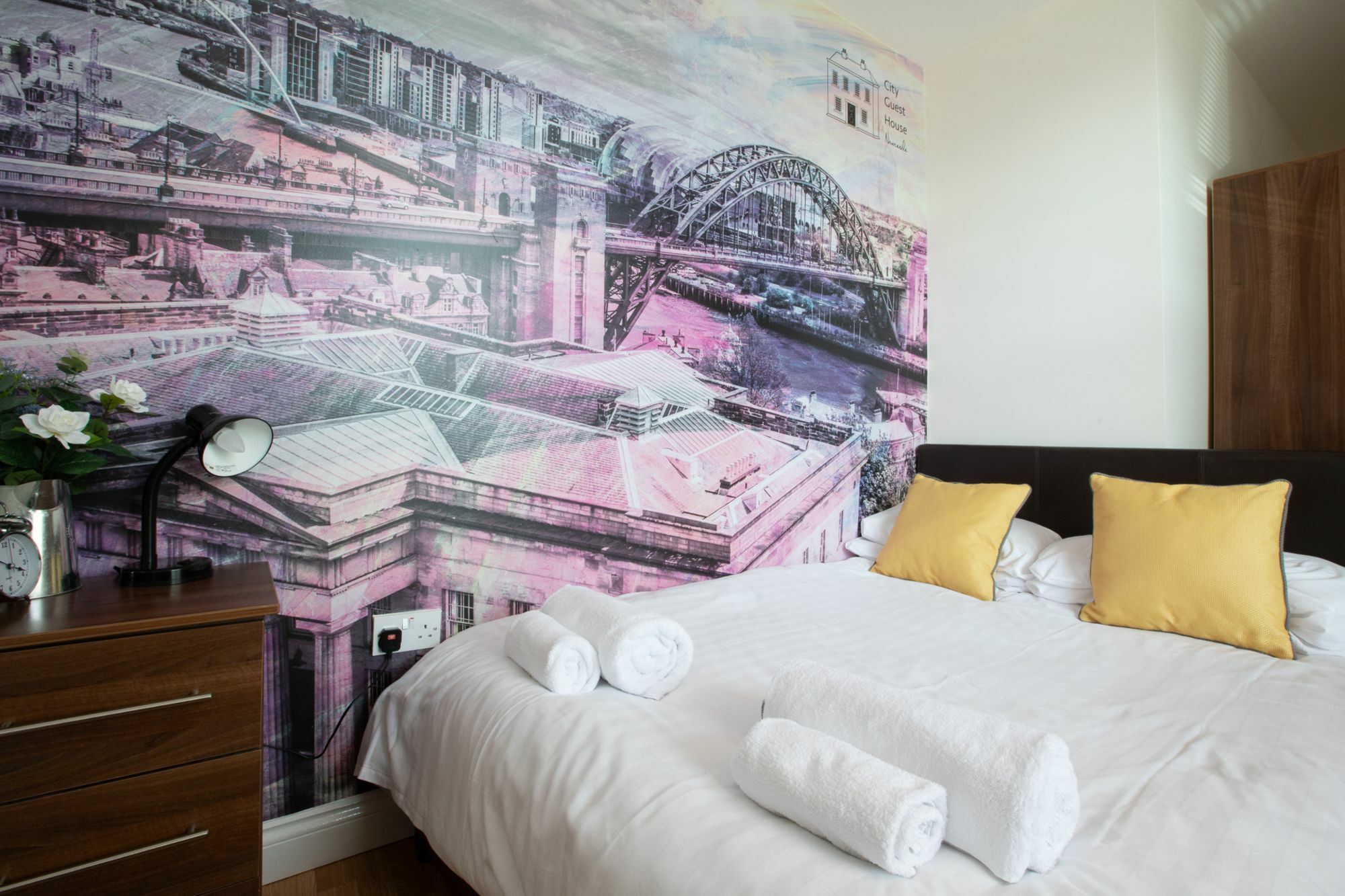 City Guest House Newcastle