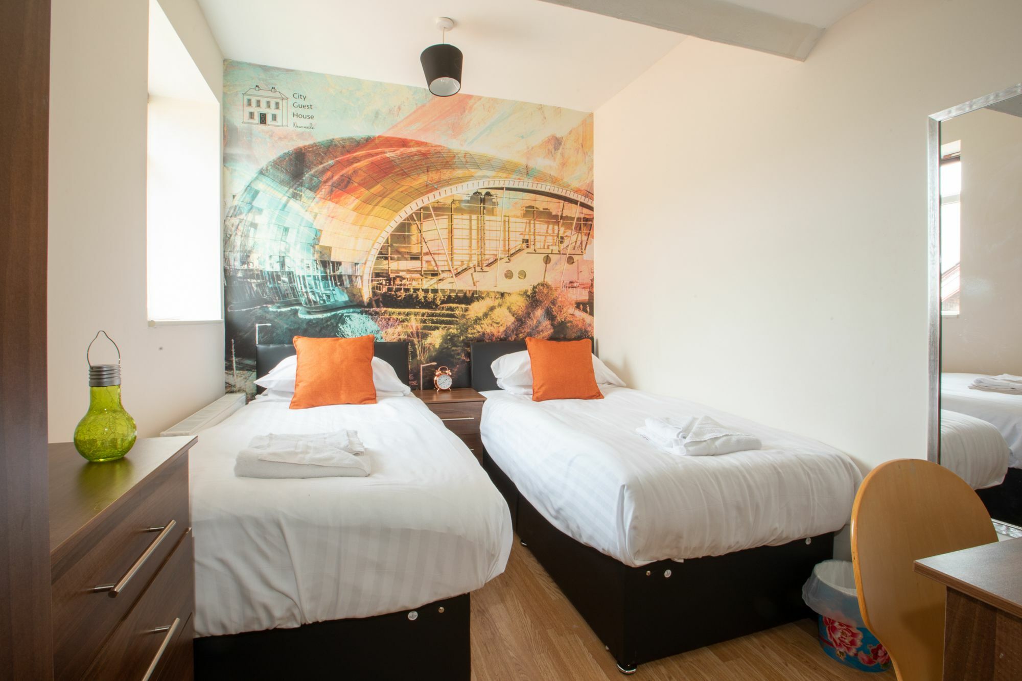 Guest house City Guest House Newcastle 3*
