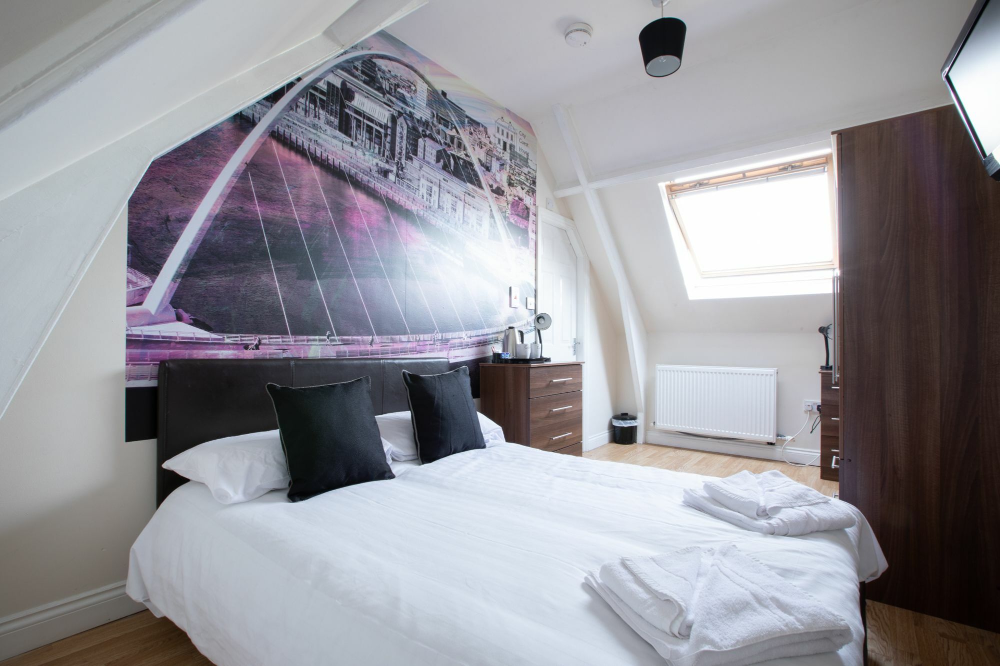Guest house City Guest House Newcastle