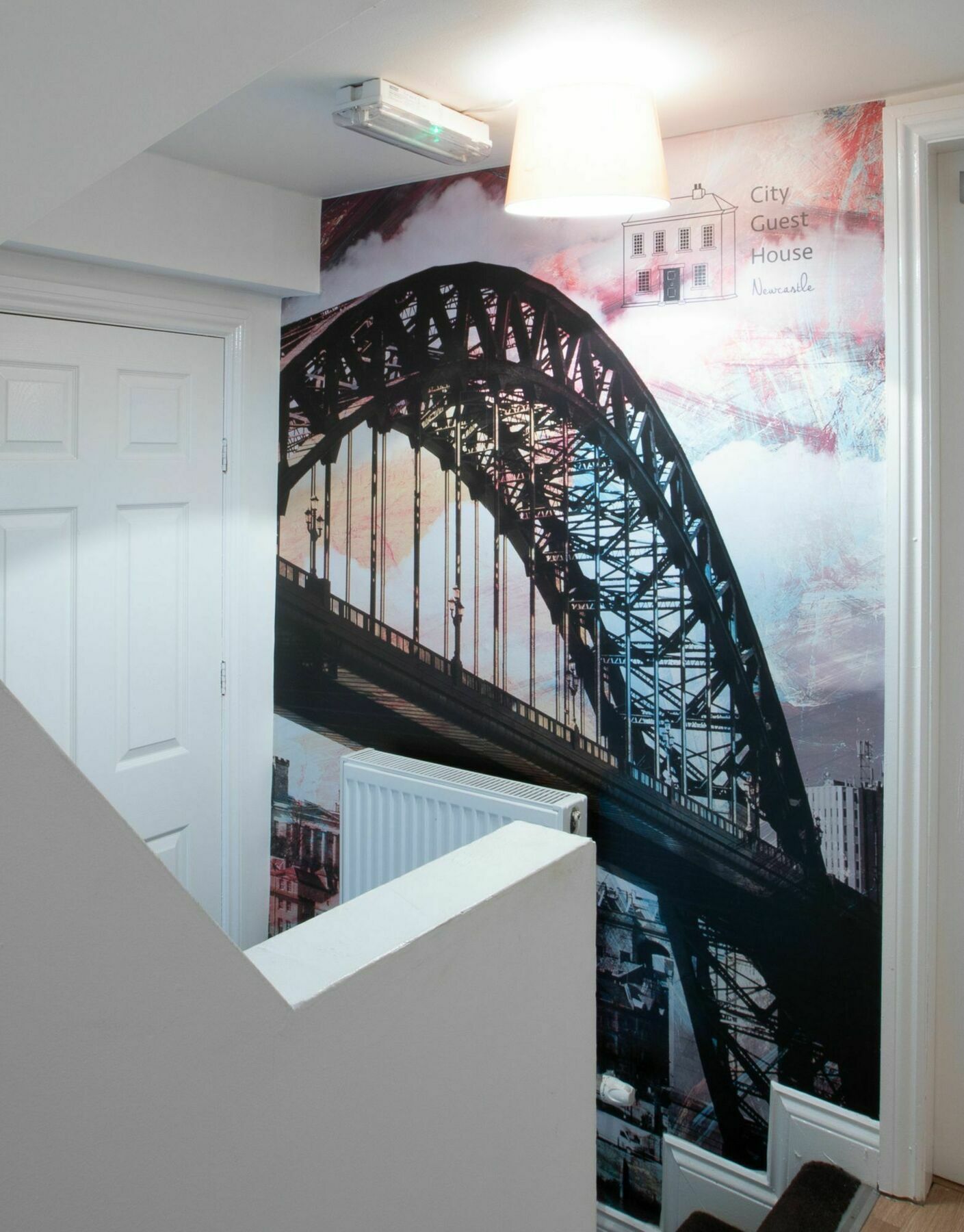 Guest house City Guest House Newcastle 3*