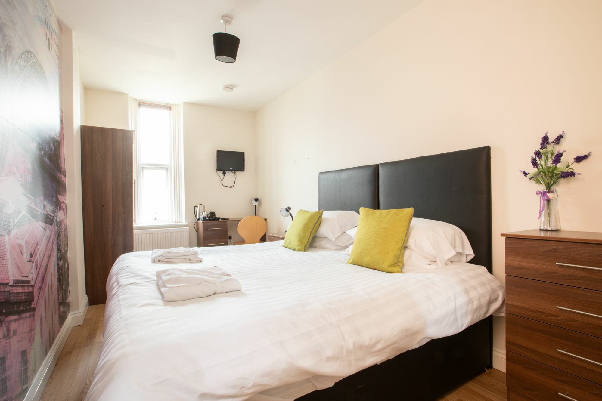 City Guest House Newcastle Guest house Newcastle upon Tyne