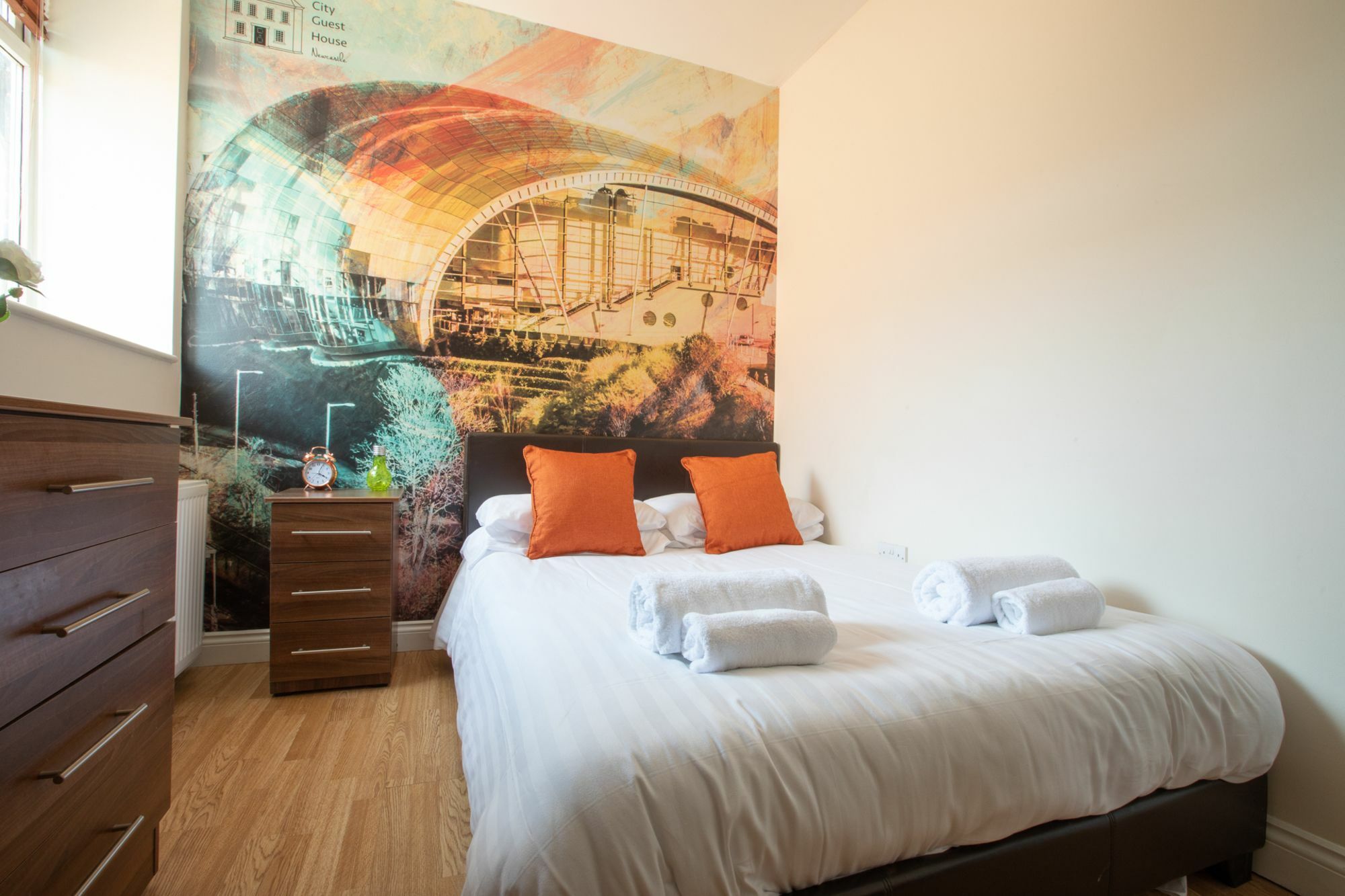 Guest house City Guest House Newcastle