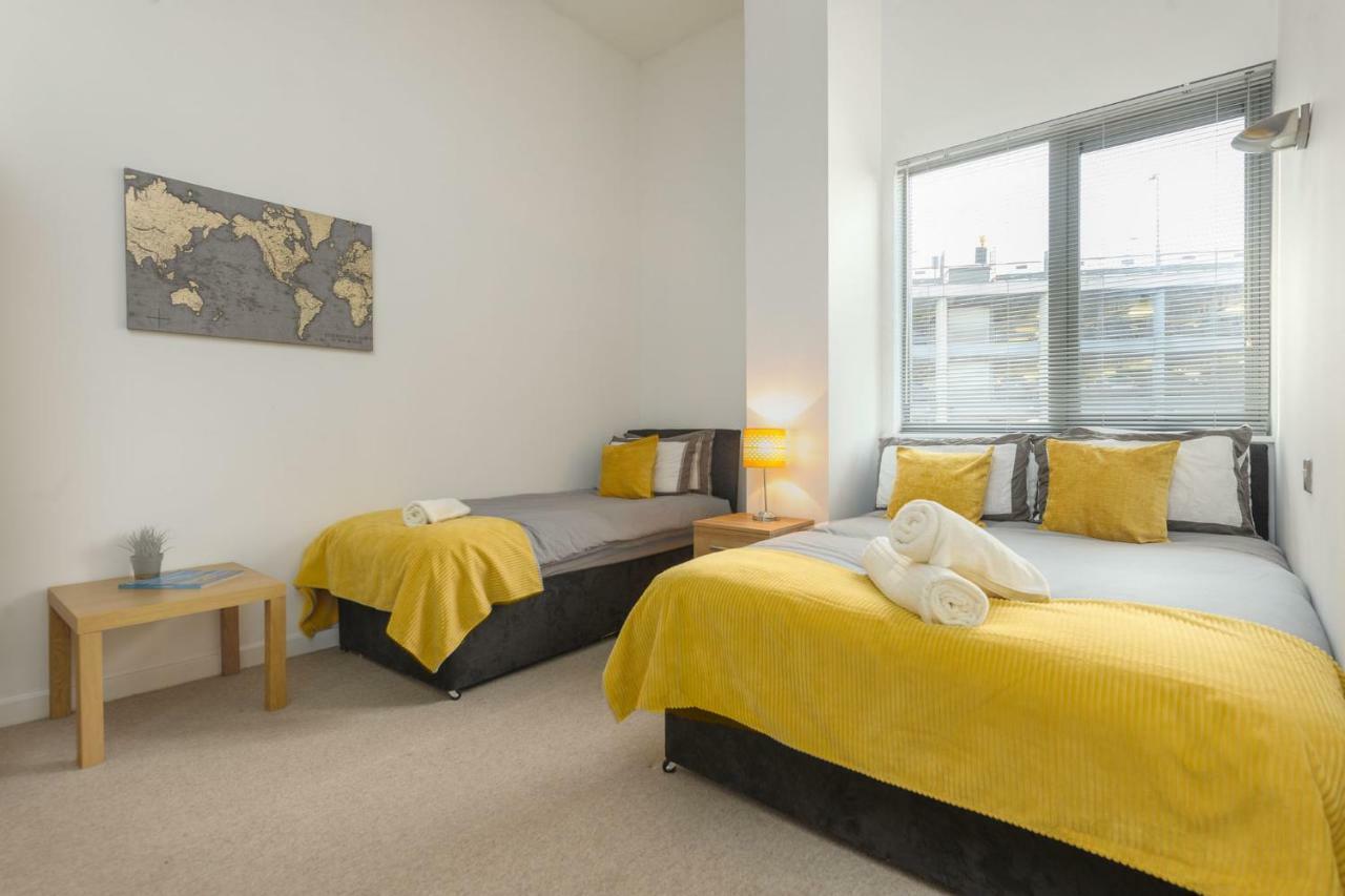 Apartment Lofts Newcastle upon Tyne