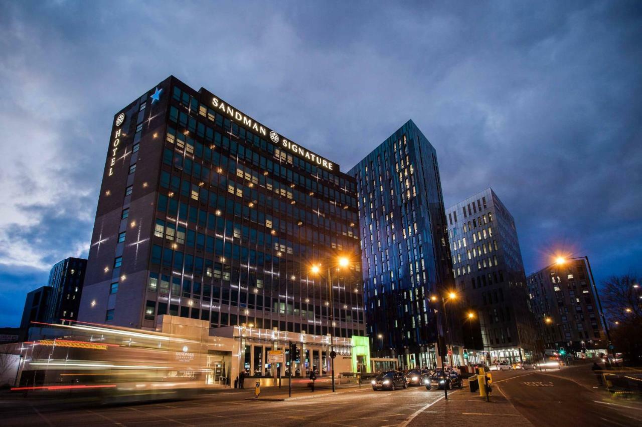 Hotel Sandman Signature 4*