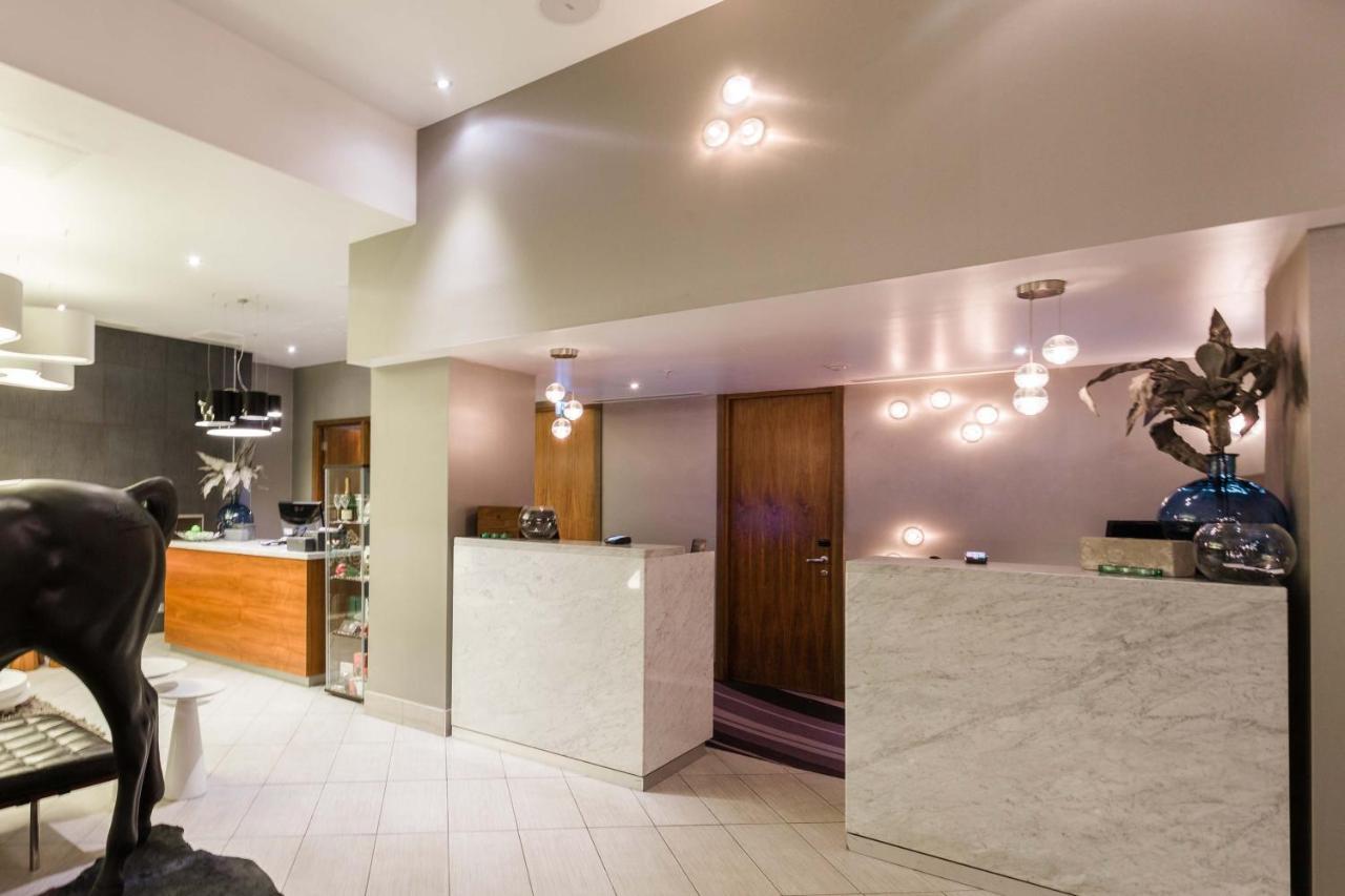 Hotel Sandman Signature 4*