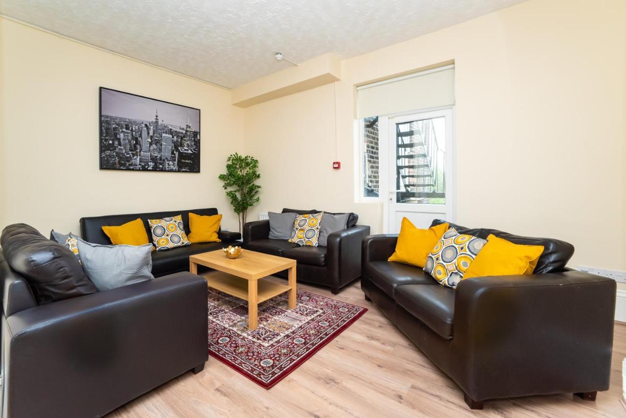 Apartment 4/5 Bedroom Superior Apt Newcastle upon Tyne