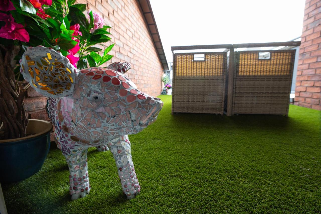 Beautiful Duplex Penthouse - Roof Garden, Views, Parking * Newcastle upon Tyne