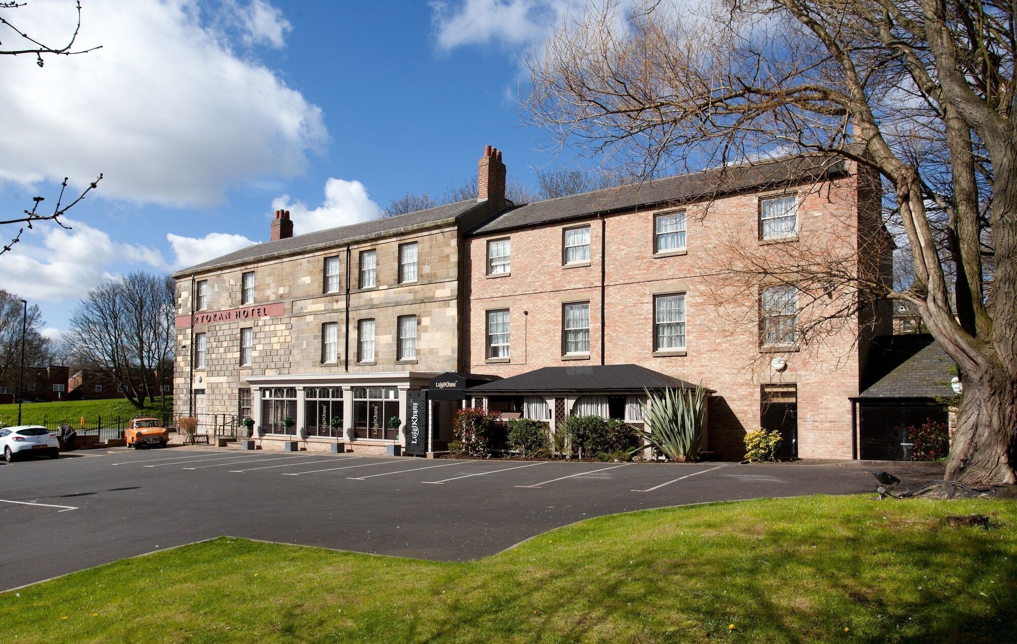 Balmoral Hotel 3*