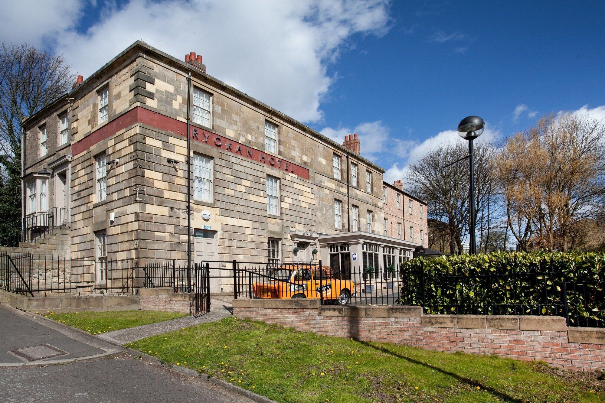 Hotel Balmoral Newcastle upon Tyne