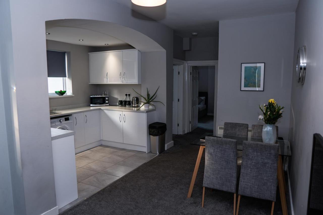 Luke - Front Street Apartment Newcastle upon Tyne