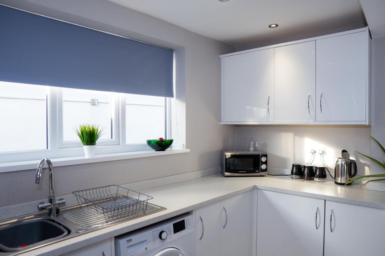 Luke - Front Street Apartment Newcastle upon Tyne
