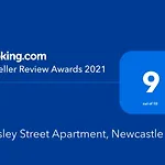 Mosley Street Apartment, Newcastle
