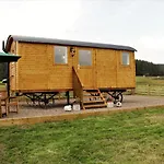 The Shepherds Hut @ Closehead Farm
