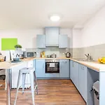 Ensuite Bedrooms With Shared Kitchen And Studios At Marshall Court In Newcastle