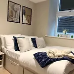 Hnfc Stays - Ocean Central Newcastle Studio W/ Free Parking + Gym