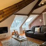 Newcastle City Centre Loft Gem