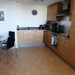 Executive Apartment With City Views