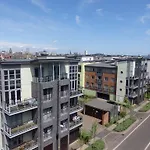 Executive Apartment With City Views