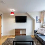 Newcastle City Studio Apartments