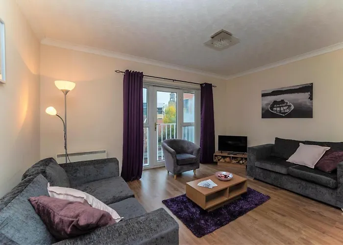 Sallyport City Centre 2 Bedroom Apartment 14
