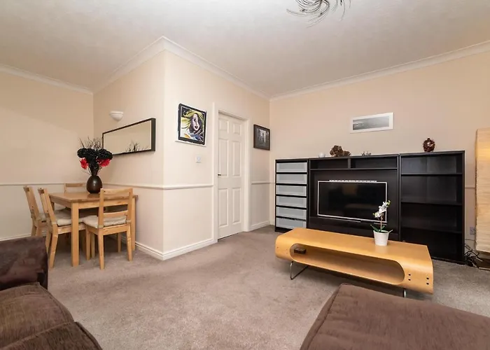 Sallyport 2 Bedroom Apartment City Centre 9