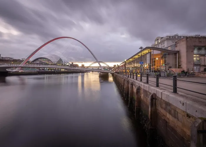 3 Bedroom Apartment Newcastle City Centre