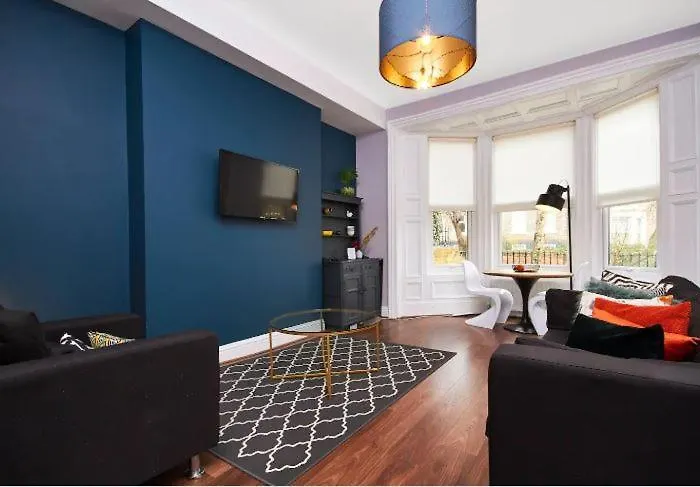 Lovely Boutique Apartment In Newcastle - Ground Floor