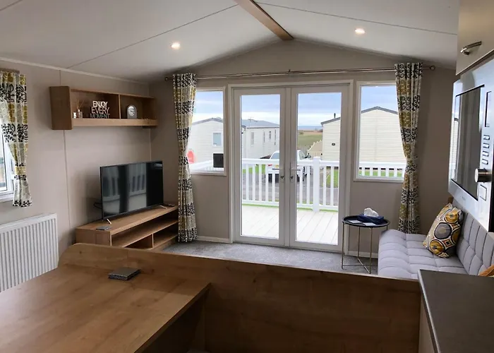 Whitley Bay 4 Berth Caravan