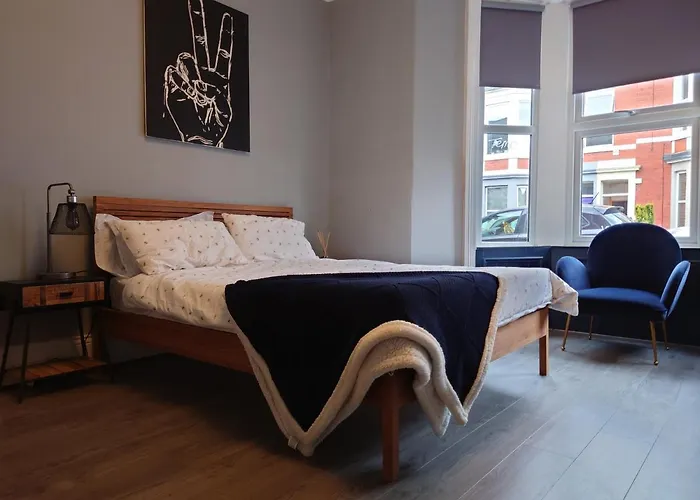 Entire Apartment Near Newcastle City Centre, West Jesmond.