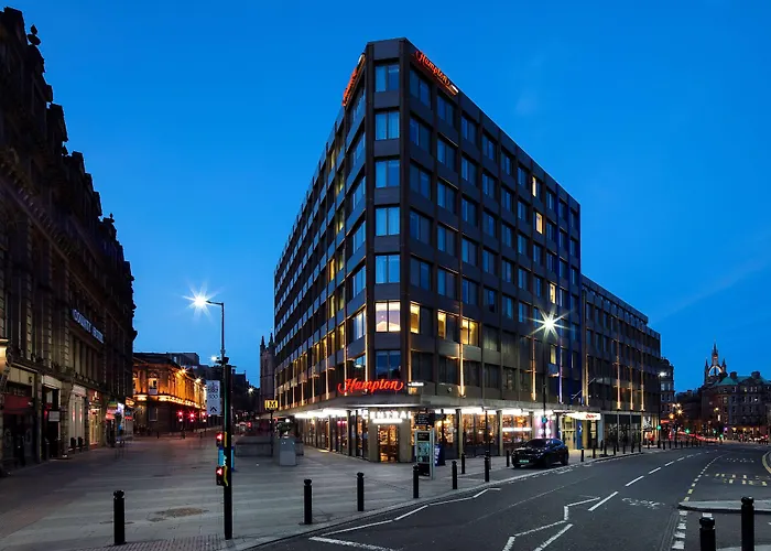 Hampton By Hilton Newcastle