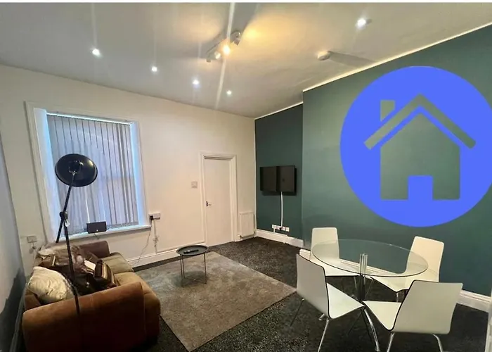 Spacious 2Bedroom Property By Star Suites