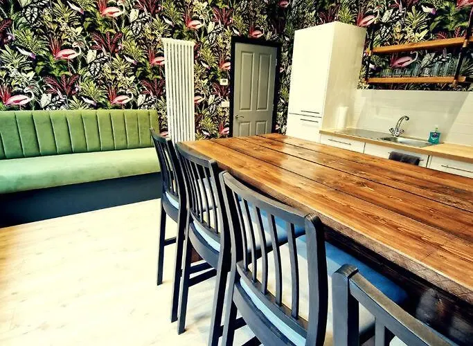 The Queen Street Bunkhouse