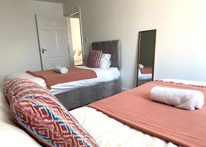 Cosy City Centre Townhouse