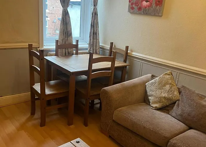 Jesmond Vale 3 Bedroom Apartment