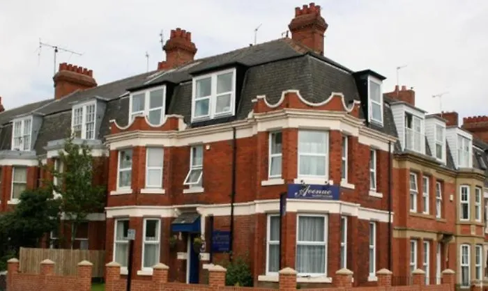 The Avenue Bed And Breakfast